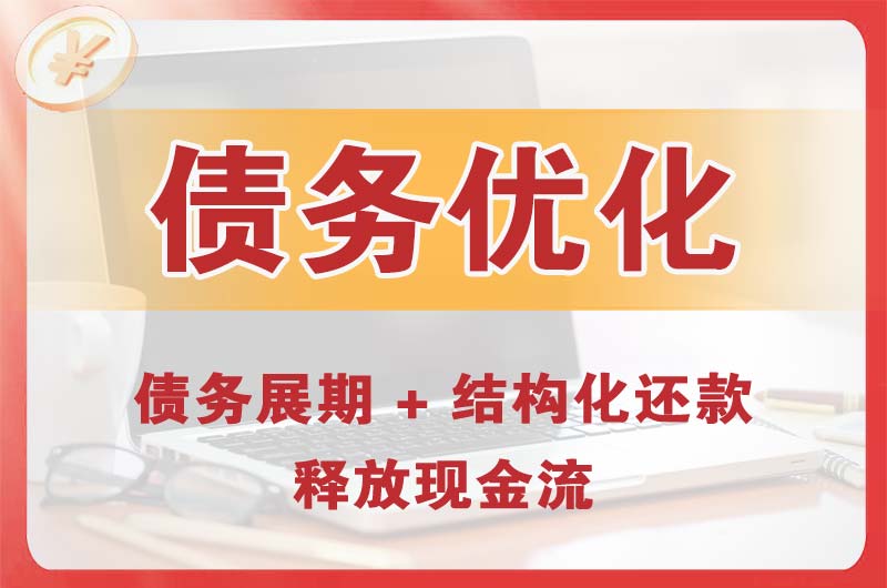 象山债务优化